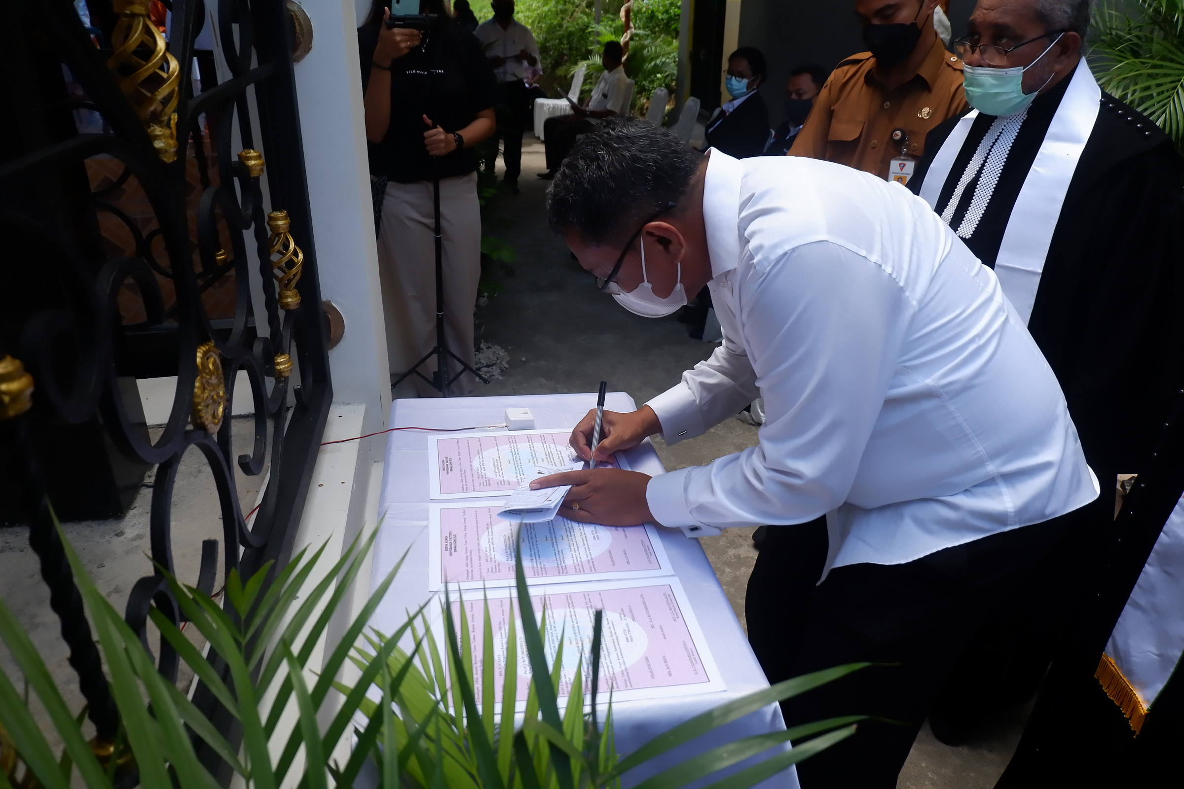 Ketua Tim