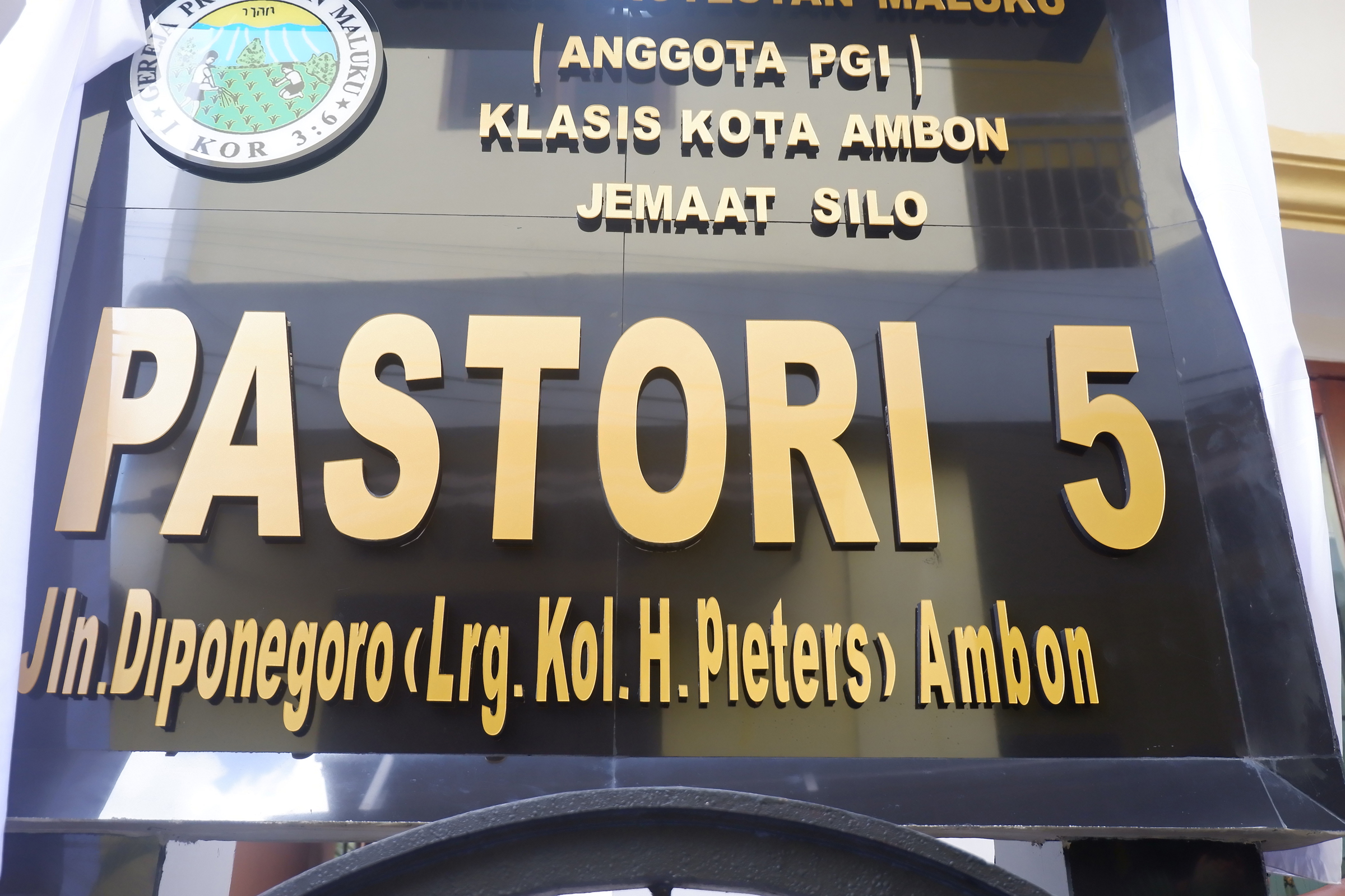 Pastori