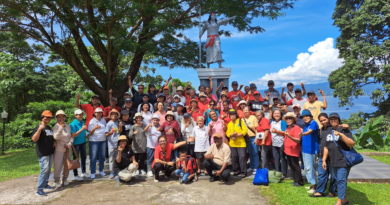 Ibadah Padang Warga Gereja Senior Silo Ibadah Padang Warga Gereja Senior Silo