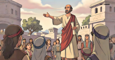 Santapan Harian Keluarga (SHK) – Selasa, 4 November 2025