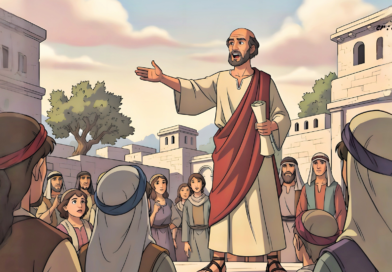 Santapan Harian Keluarga (SHK) – Selasa, 4 November 2025 Santapan Harian Keluarga (SHK) – Selasa, 4 November 2025