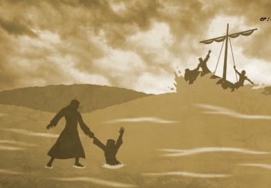 Santapan Harian Keluarga (SHK) – Sabtu, 8 November 2025 Santapan Harian Keluarga (SHK) – Sabtu, 8 November 2025