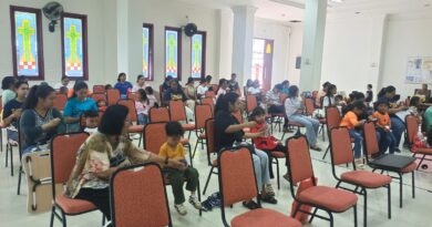 GPM Silo Selenggarakan Pelatihan Kreativitas bagi Anak Jenjang Batita, Indria, Tanggung, dan Remaja