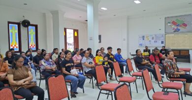 Tingkatkan Kualitas Ibadah, GPM Silo Gelar Pembinaan Pendukung Liturgi dan Musik Gereja