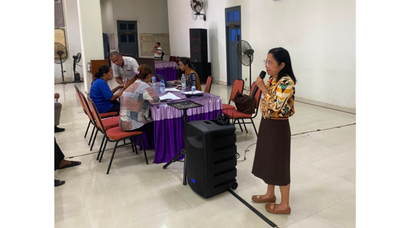Kolaborasi GPM Silo-Dukcapil Ambon, Aktivasi IKD Jadi Gerbang Menuju Layanan Sosial Digital