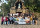 Retreat dan Bible Camp di Goa Bunda Maria, Jemaat GPM Silo Perkuat Kemitraan Laki-Laki dan Perempuan