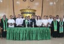 Jemaat GPM Silo Jadi Lokasi Pesan Kamtibmas, Polda Maluku Ingatkan Bahaya Nihilisme dan Pengaruh Gadget pada Anak