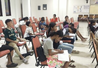 GPM Jemaat Silo Gelar Bimbingan Belajar Bahasa Inggris bagi Anak