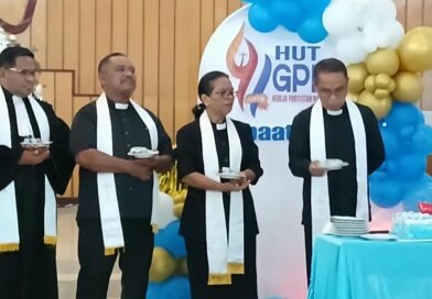 HUT GPM ke-91, Jemaat Silo Diajak Rendahkan Ego dan Bertumbuh dalam Kasih HUT GPM ke-91, Jemaat Silo Diajak Rendahkan Ego dan Bertumbuh dalam Kasih
