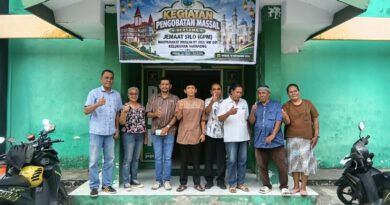 Jemaat GPM Silo Sektor IX Gelar Pengobatan Gratis, Pererat Persaudaraan Lintas Agama